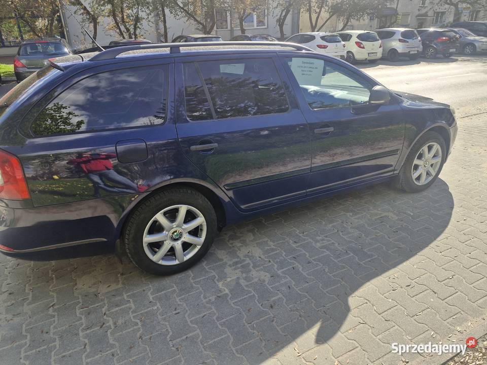 Octavia 16 tdi 2011 zamiana świętokrzyskie Kielce