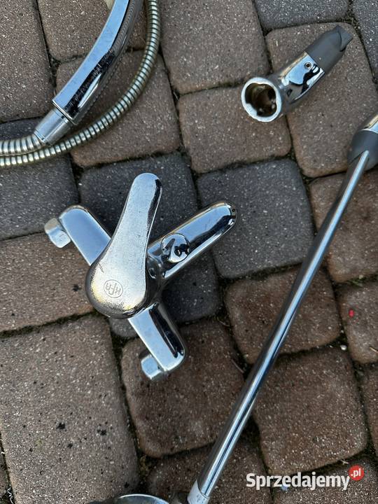 Bateria prysznicowa KFA Dębica