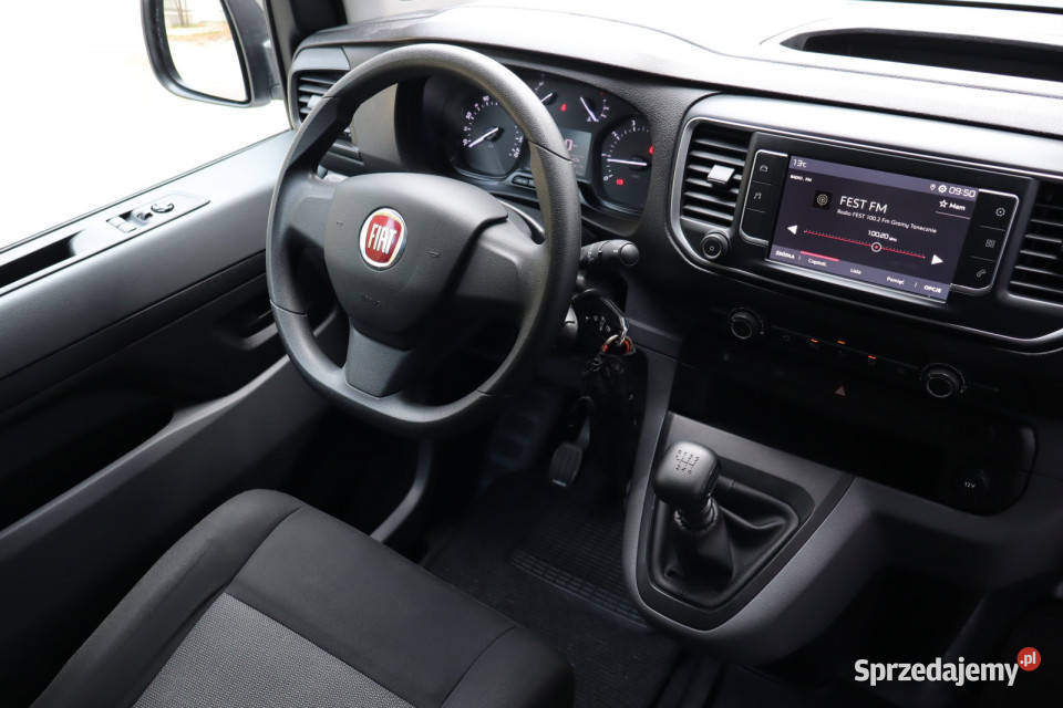 Fiat Scudo 20 JTD