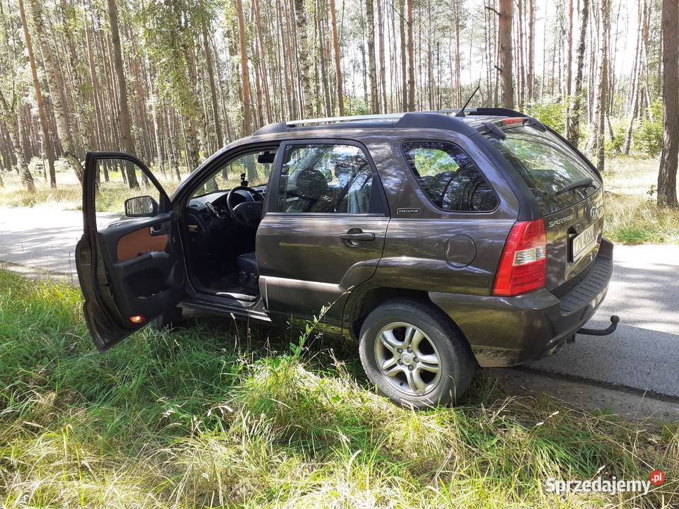 Sprzedam KIA SPORTAGE 2 Jeżewice