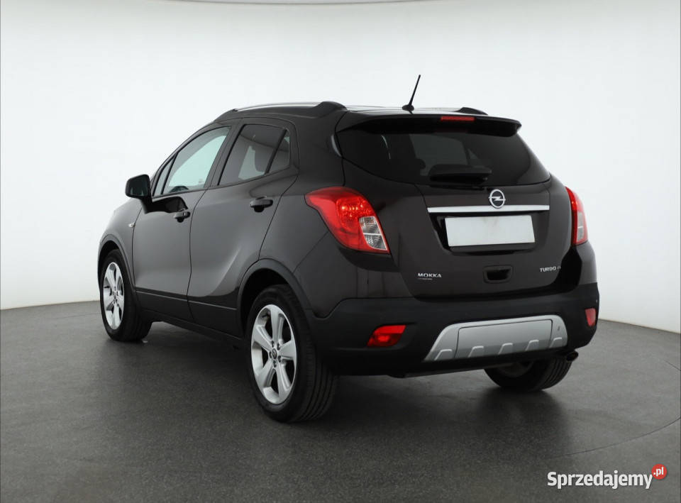 Opel Mokka 14 Turbo Zabrze