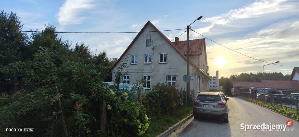 Sprzedam mieszkanie w Lidzbarku Warmińskim 49m2 Sprzedaż Lidzbark Warmiński