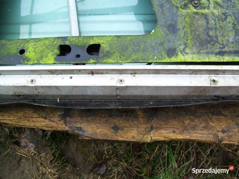 Audi 100 C3 Cygaro Drzwi przednie lewe lewy Mińsk Mazowiecki sprzedam