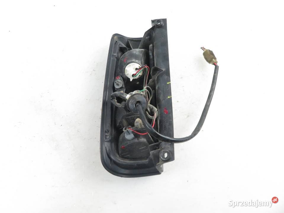 LAMPA PRAWA TYLNA SUZUKI IGNIS 3565574G0 osobowe małopolskie sprzedam