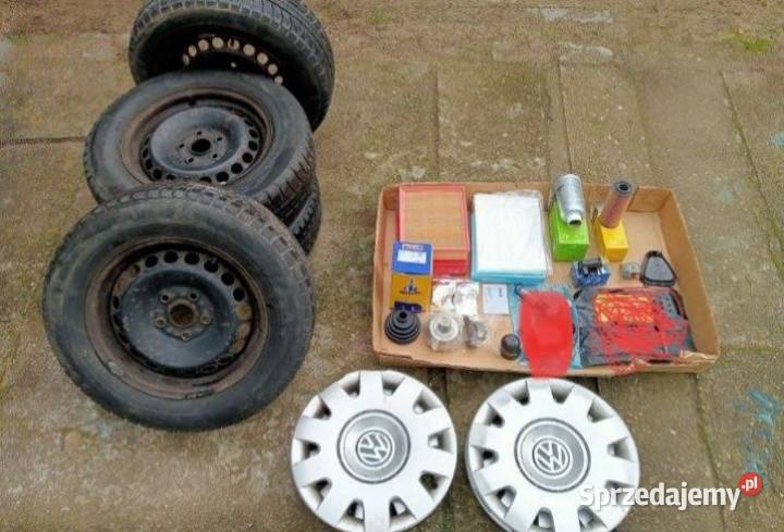 VW Passat B5 fl 19 TDI 2003 Zestaw Części do kujawsko-pomorskie Aleksandrów Kujawski