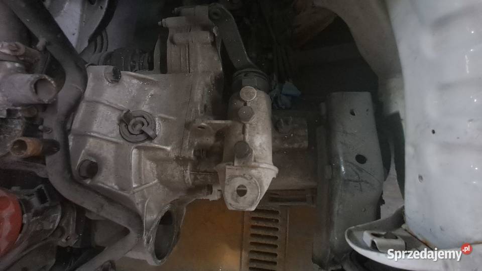 Skrzynia biegów VW Golf mk1 5 biegowa ozn 4S 16 Kielno