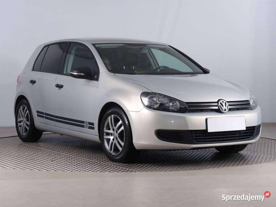 VW Golf 16 TDI Zabrze