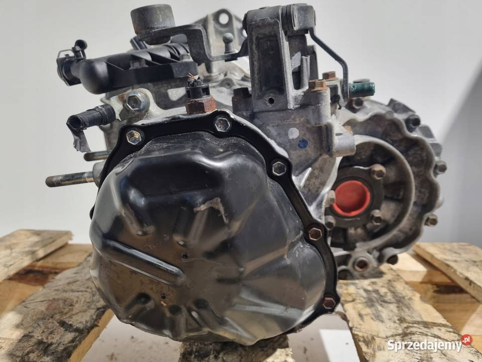 SKRZYNIA BIEGÓW Suzuki Swift MK6 16 16V manualna Rudka