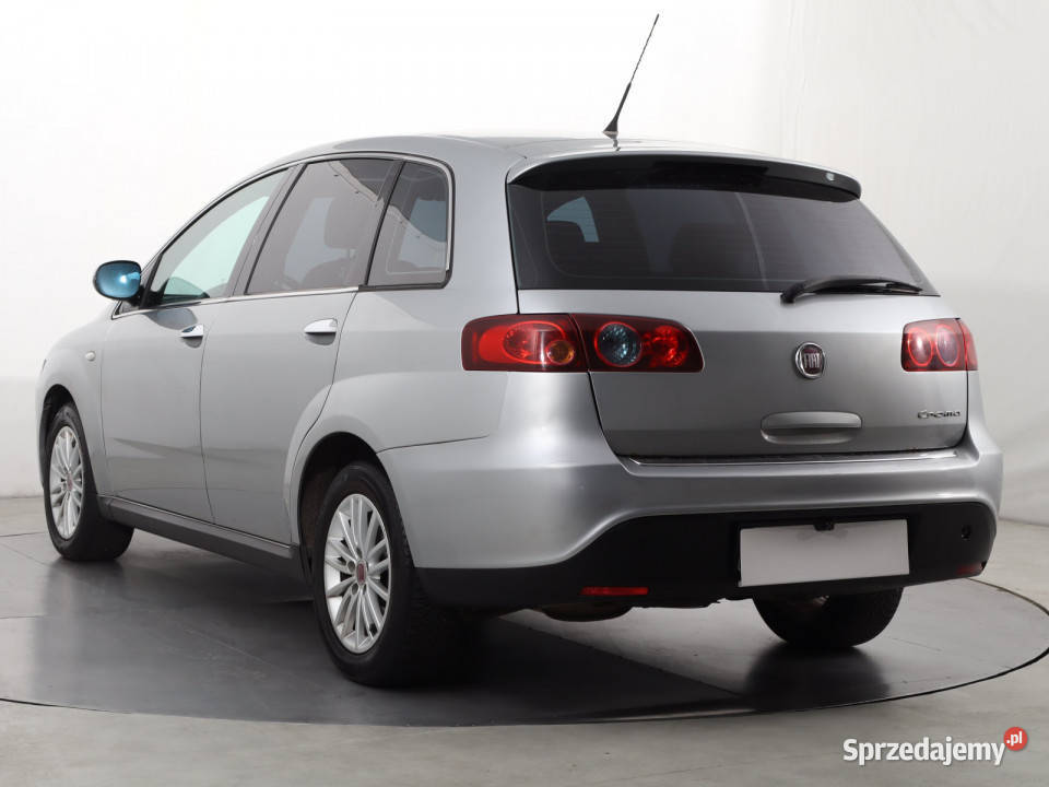 Fiat Croma 19 MultiJet Motoryzacja śląskie Katowice