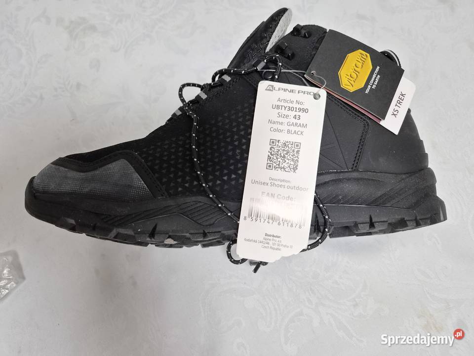 Buty Vibram Sosnowiec