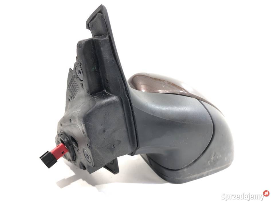 LUSTERKO LEWY FIAT TIPO Kombi Bronzo Magnetico Lusterka zewnętrzne