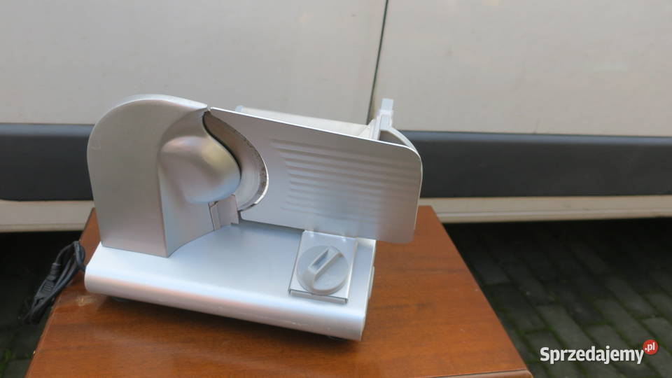 Krajalnica do chleba wędlin Tip Top Wrzosowo