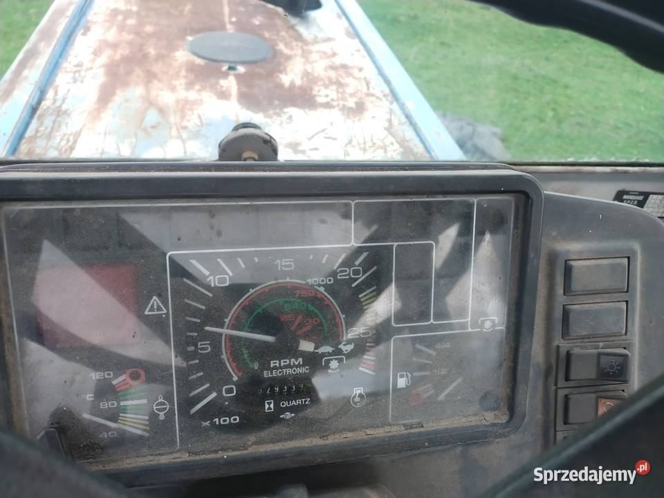 Landini 6880 na części Landini Nowy Targ