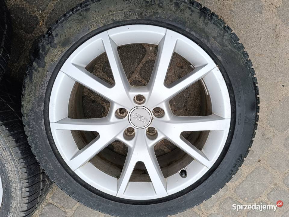Alufelgi Audi 5x112 18 A4 A5 A6 Samochodowe Klukowa Huta