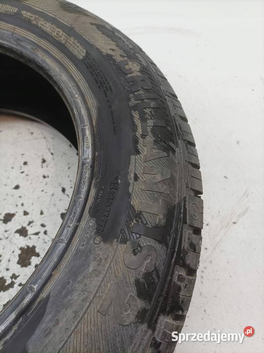 OPONA LETNIA BARUM BRILLANTIS 2 18565R15 3017 Samochodowe sprzedam