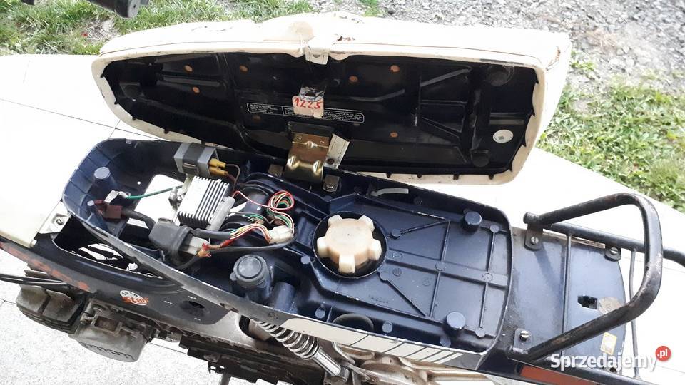 Puch Hero motorower Rok produkcji 1990 Zgorzelec sprzedam