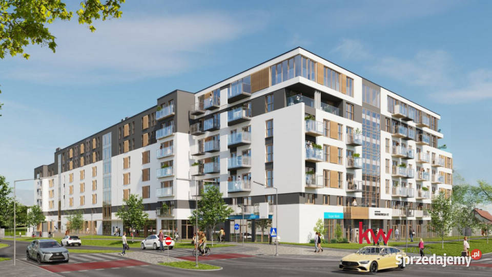 Sprzedaż mieszkania 3714m 2pok Poznań wielkopolskie