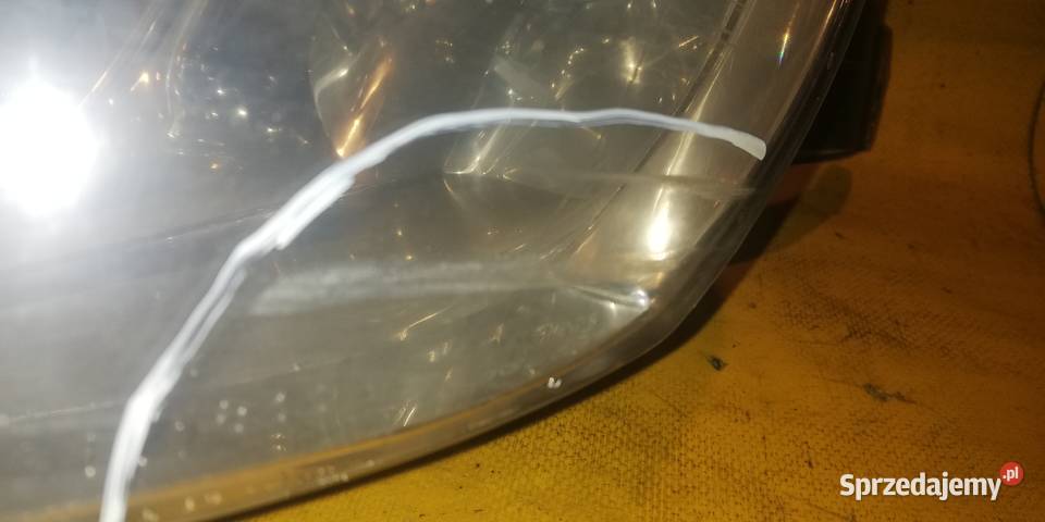 lampa przód lewa Peugeot 406 lift Piotrków Trybunalski