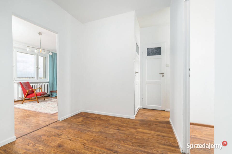 Przestronne 3 pokoje 594 m z pięknym widokiem Szczecin