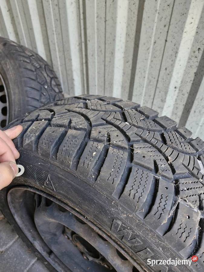 Koła stalowe BMW e36 Łosice