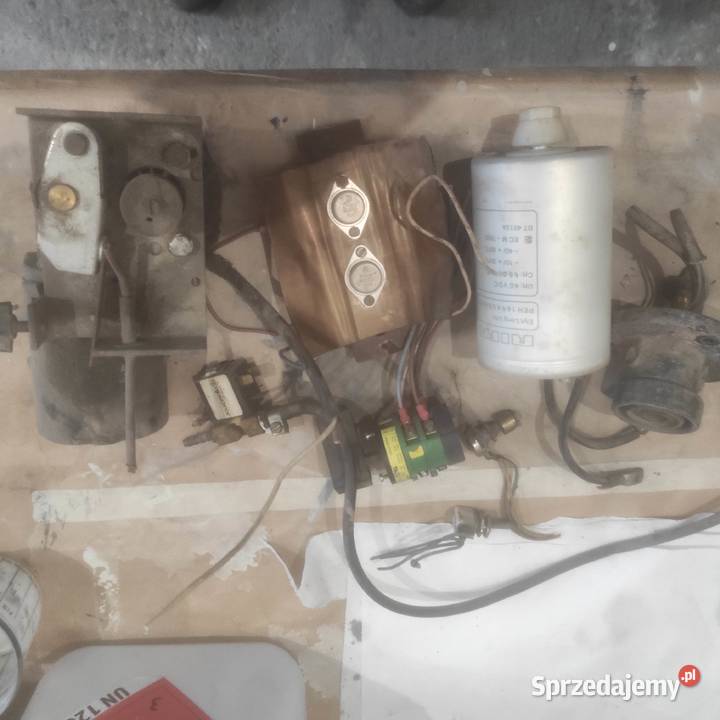 Spawarka części Pozostałe Łodygowice sprzedam