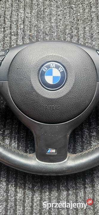 Bmw e39 kierownica M Pakiet polift Kierownice Jarosław