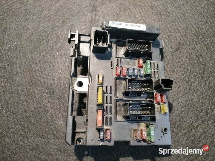 PEUGEOT CITROEN MODUŁ BSM B2 Swarzędz sprzedam