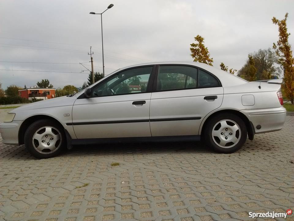 Honda accord vi 18 vtec klimatyzacja Olsztyn