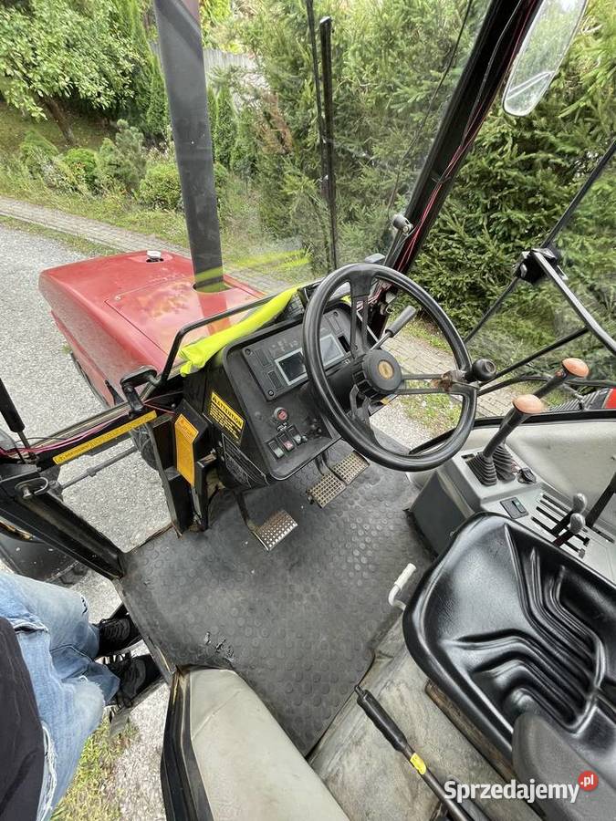 Case 3230 nie c360 MF Deutz John Deere Fendt Łańcut