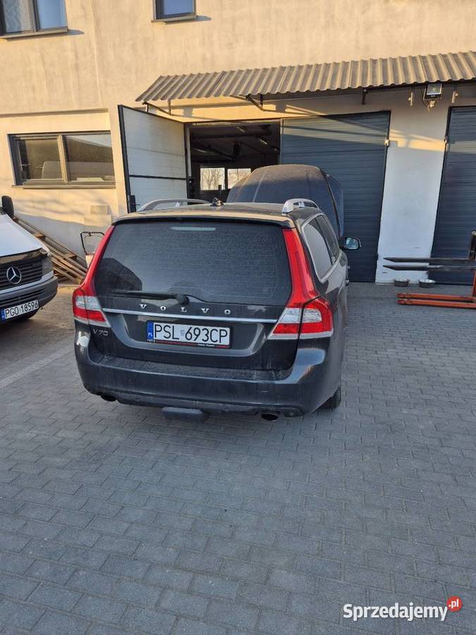 Volvo diesel Rakoniewice