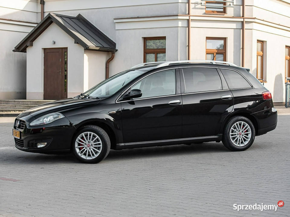 Fiat Croma Lift MPI 18i 16V 140 Dynamic Super Zwoleń sprzedam