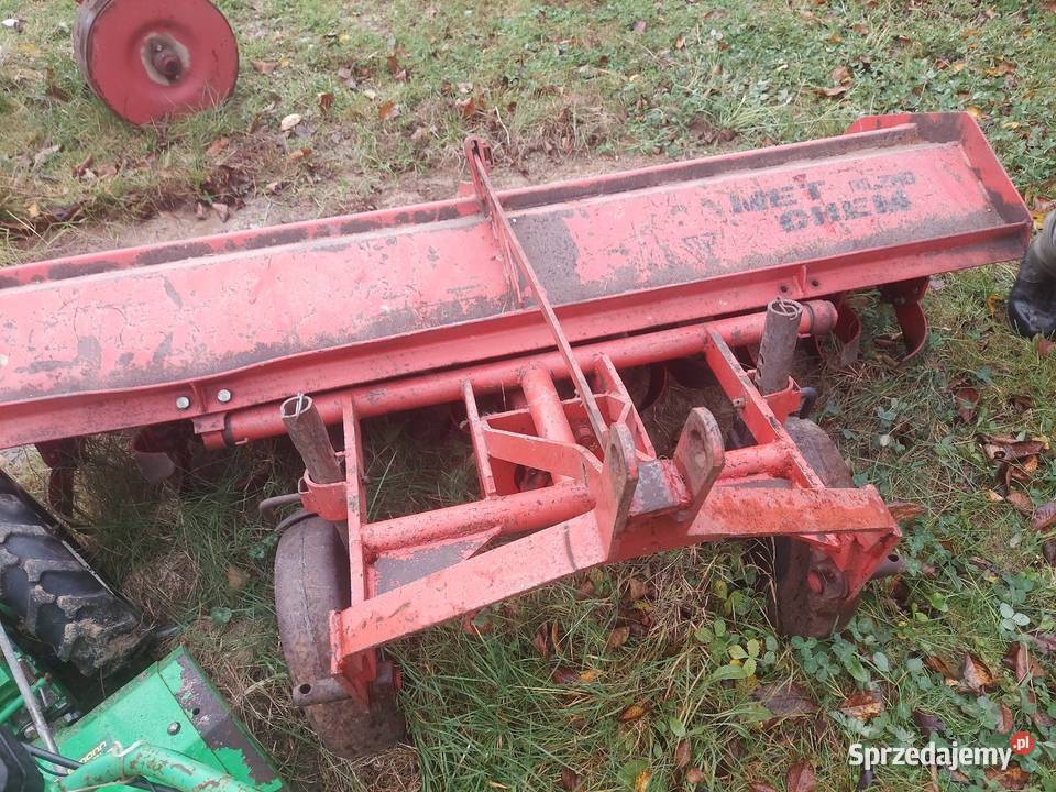 Glebogryzarka mtech grudziądz 2m Glebogryzarki Blizne sprzedam