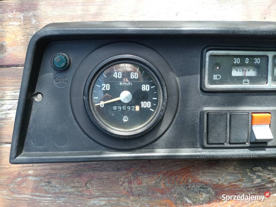 Deska Rozdzielcza Konsola Kokpit Żuk deski rozdzielcze, konsole Konin