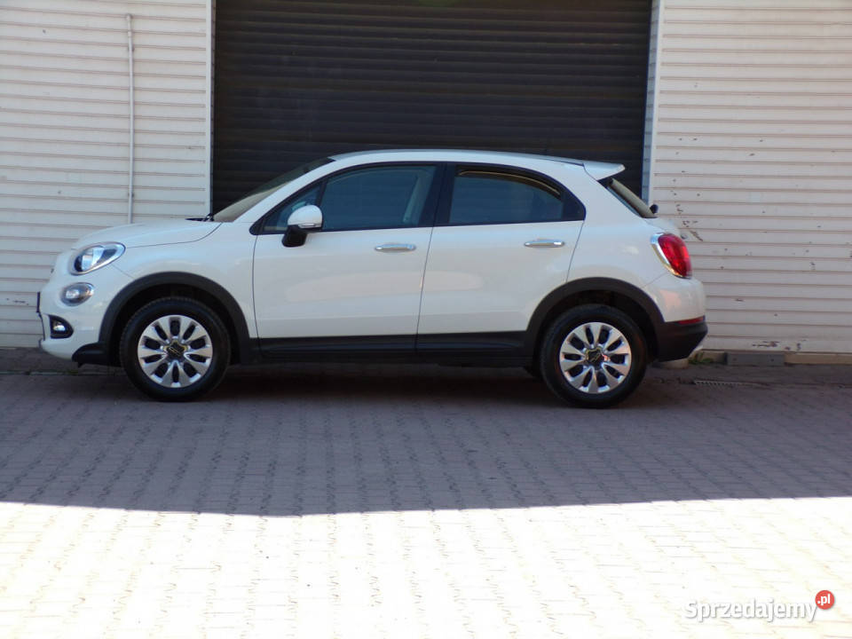 Fiat 500x KLIMA Gwarancja 14 140 2015R benzyna Mikołów