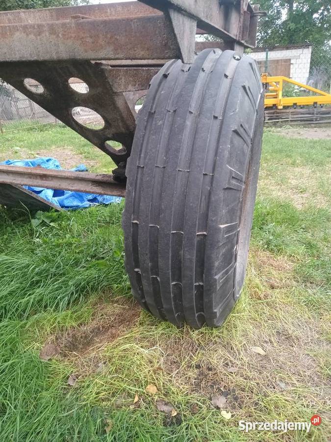 Oś rozrzutnika ruski lubelskie Radzyń Podlaski