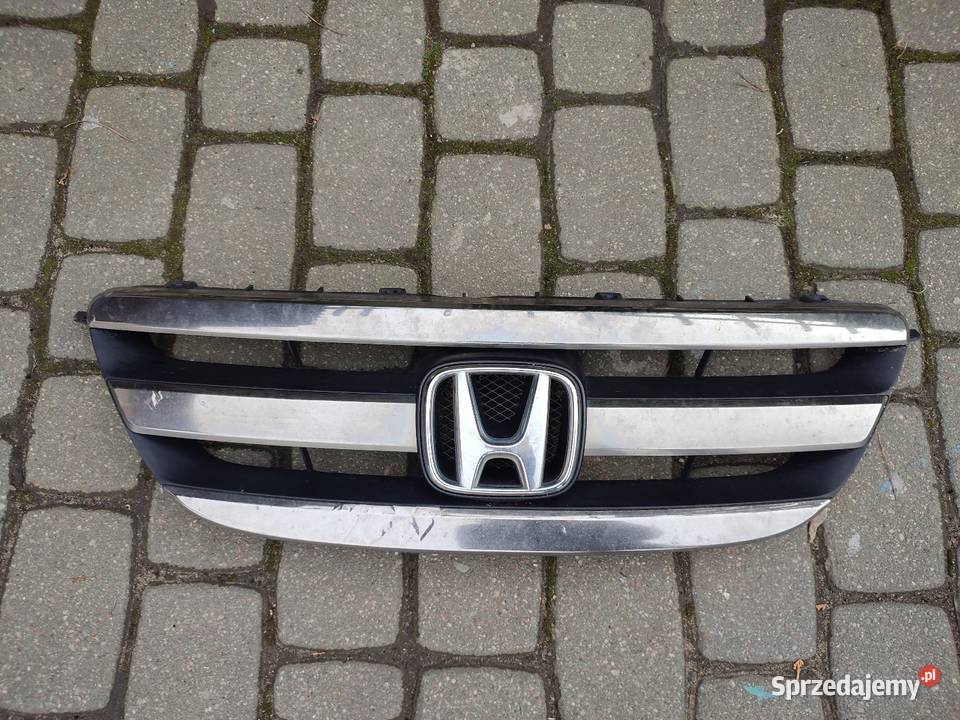 Kratka Atrapa Grill Zderzak przód Honda FRV FRV łódzkie