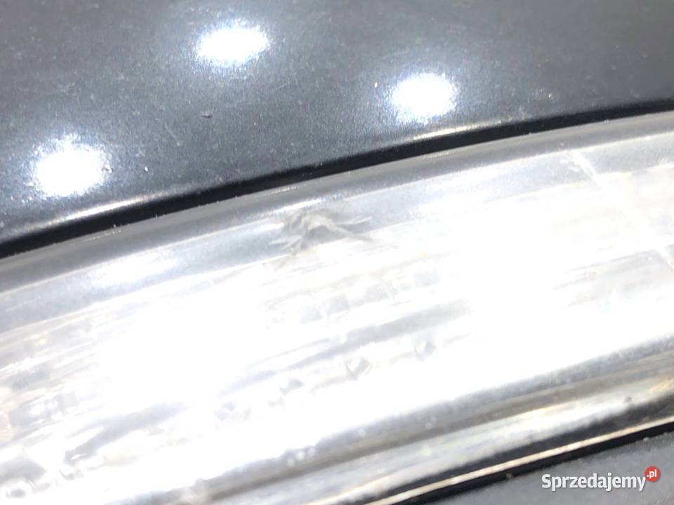 LUSTERKO LEWY VW PASSAT B7 SedanLimuzyna SCHWARZ osobowe