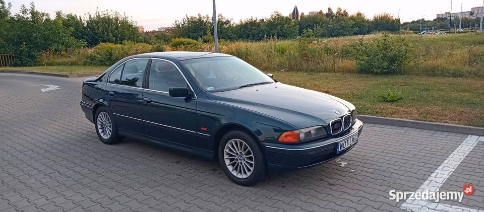 Motoryzacja Seria 5 lubelskie Lublin