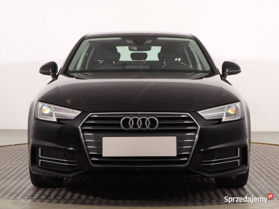 Audi A4 20 TDI śląskie Katowice