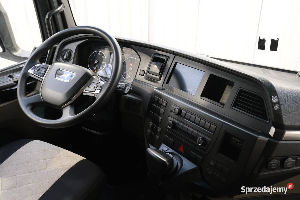 MAN TGX 2021 1241900 ccm 471 Warszawa