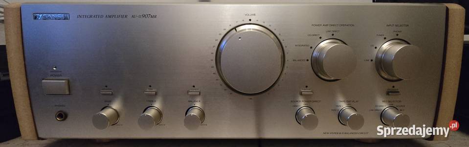SANSUI AU907MR