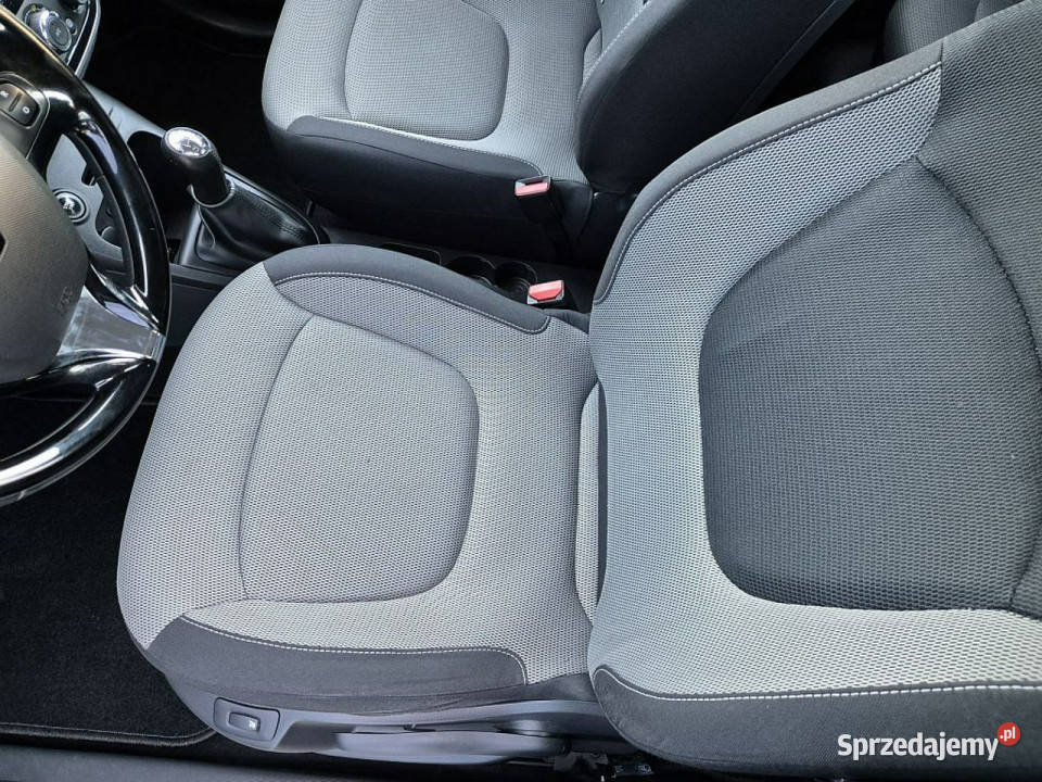 Renault Captur GWARANCJA manual nawigacja autoalarm Warszawa sprzedam