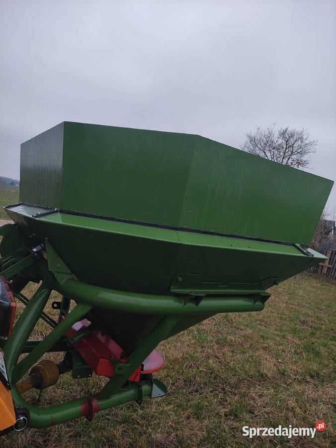 Sprzedam nadstawkę Amazone zaf 604r świętokrzyskie Sędziszów