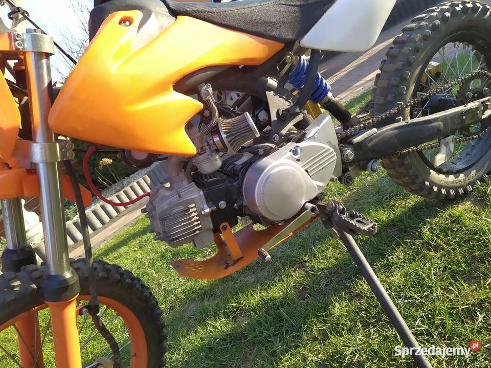 Cross 125 kxd 607 Racławice sprzedam