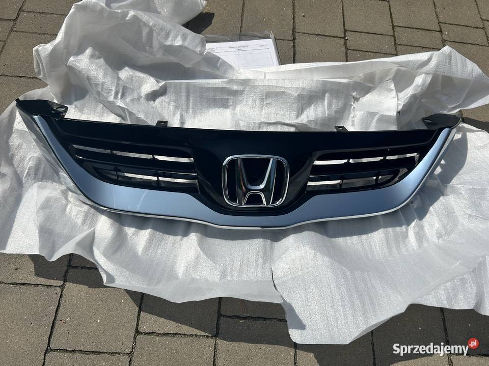 Akcesoryjna atrapa grill CRV 2009 lifcie Lublin