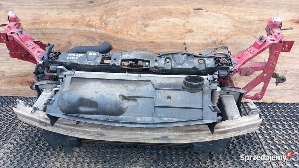 RENAULT MEGANE III 15DCI PAS PRZEDNI KOMPLET NNJ Zbierkowo sprzedam
