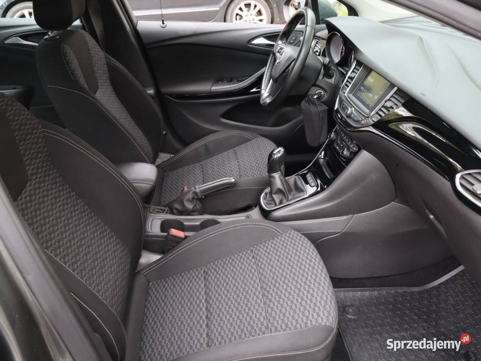 Opel Astra 16 CDTI elektryczne lusterka Katowice