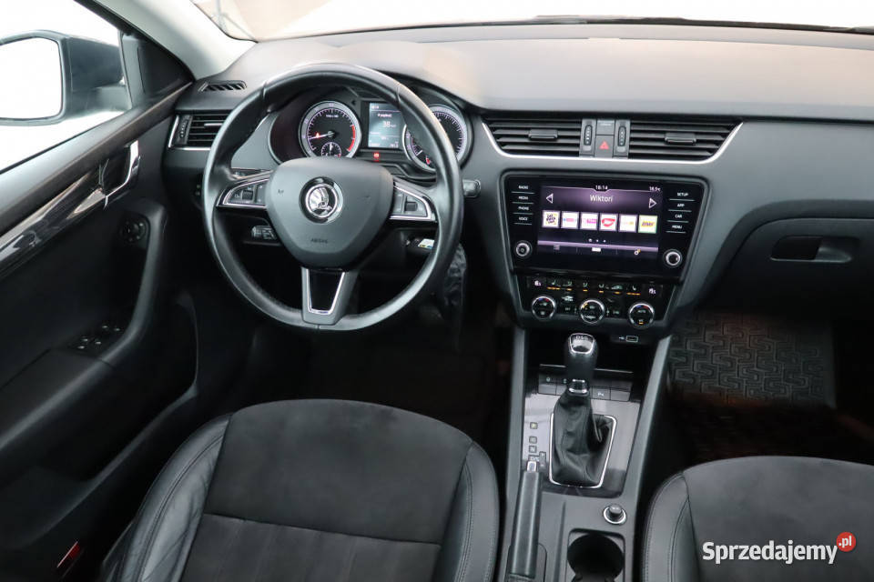 Skoda Octavia 18 TSI Zabrze