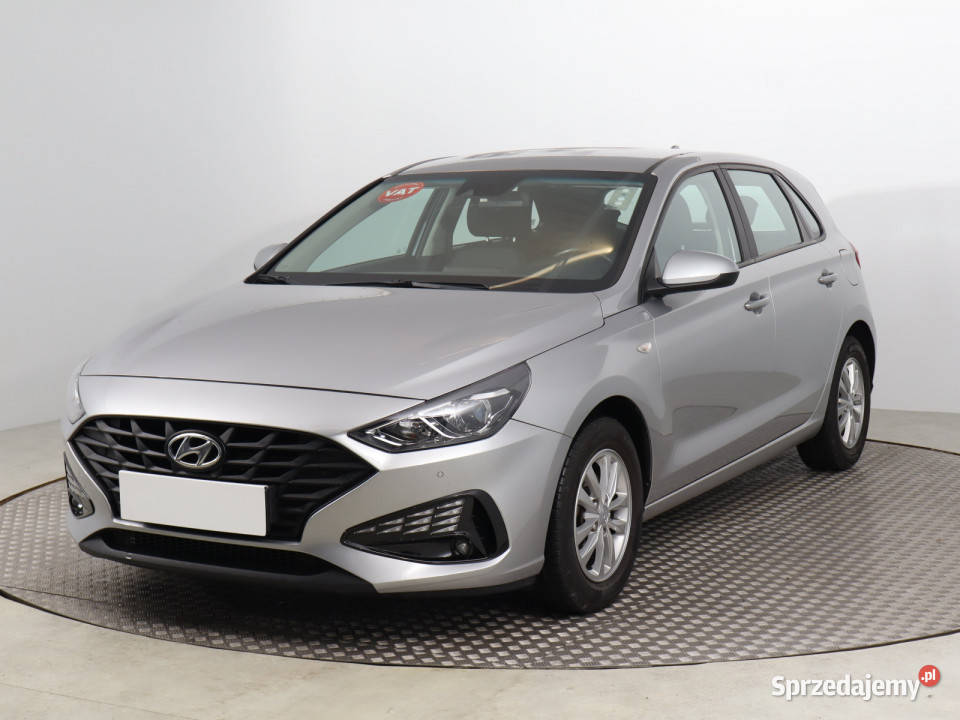 Hyundai i30 15 DPI wielofunkcyjna kierownica Bielany Wrocławskie