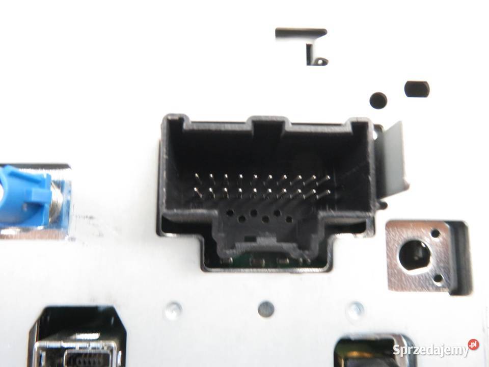 RADIO OPEL INSIGNIA A 13326453 13273256 Elektronika